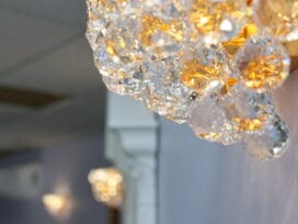 Sparkle Sconce