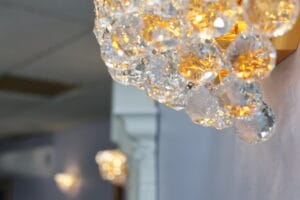 Sparkle Sconce